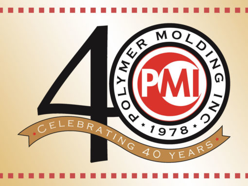 Polymer Molding Celebrates 40 Years of Service