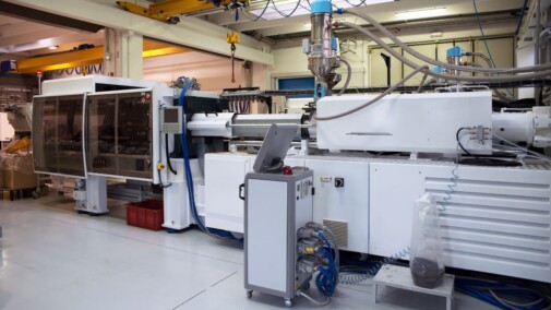 Polymer Injection Molding | Polymer Molding Inc.