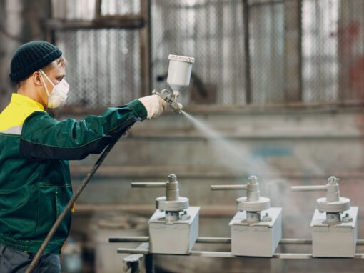 Why Product Masking Is Important During Powder Coating