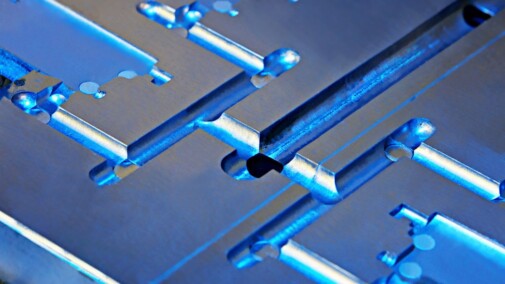 Polymer Injection Molding | Polymer Molding Inc.
