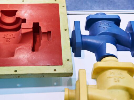 5 Ways To Improve the Life of Injection Molds