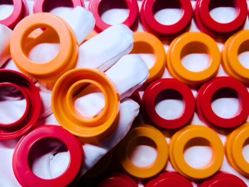 The Advantages of Using Polyethylene for Plastic Parts
