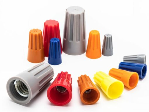 Electrical Connector Protectors: Plastic vs. Aluminum