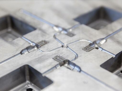 A Look at Gates and Parting Lines in Plastic Molding