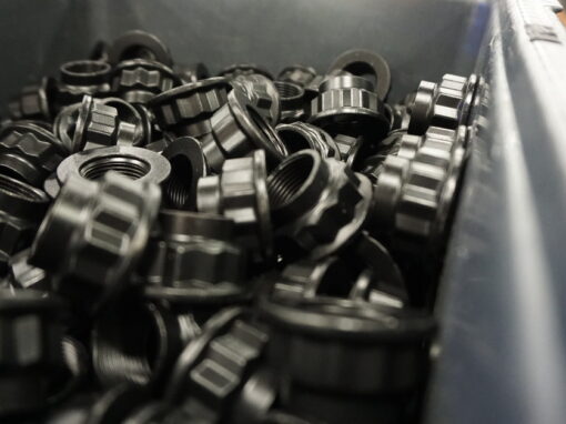 Injection Molding Process: Hot Runner Systems