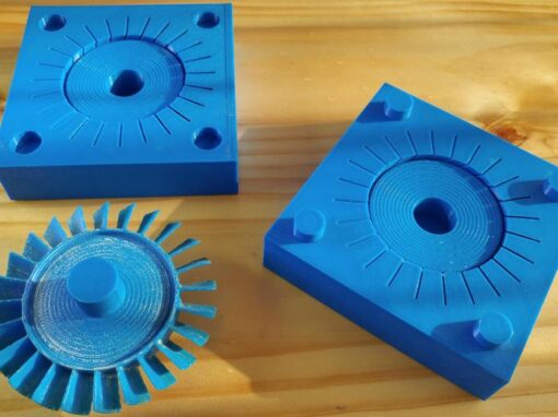 A Look at the Design Process of Printing 3D Tools