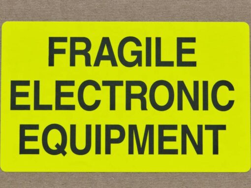 Best Practices for Shipping Fragile Electronics Securely
